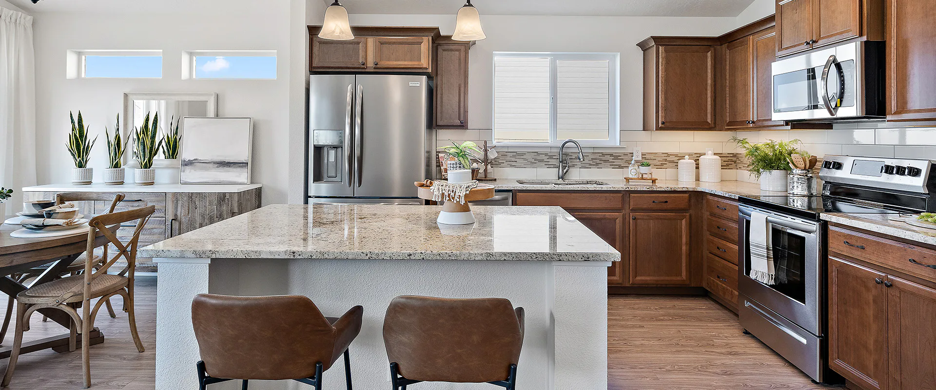 Birch 3Bed, 2Bath Floor Plan, New Home in Idaho